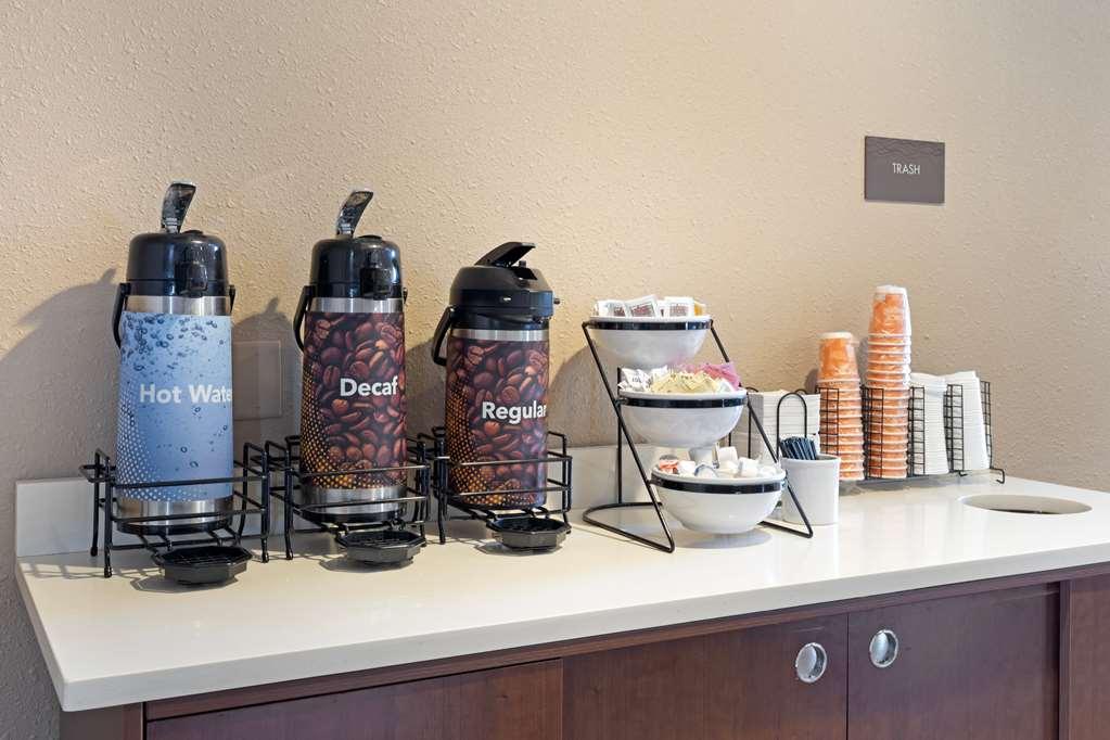 Comfort Inn & Suites Wichita Restaurante foto